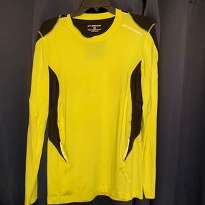 Men’s Brooks long sleeved drifit